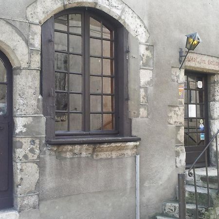 Hotel Du Bellay Блуа Экстерьер фото