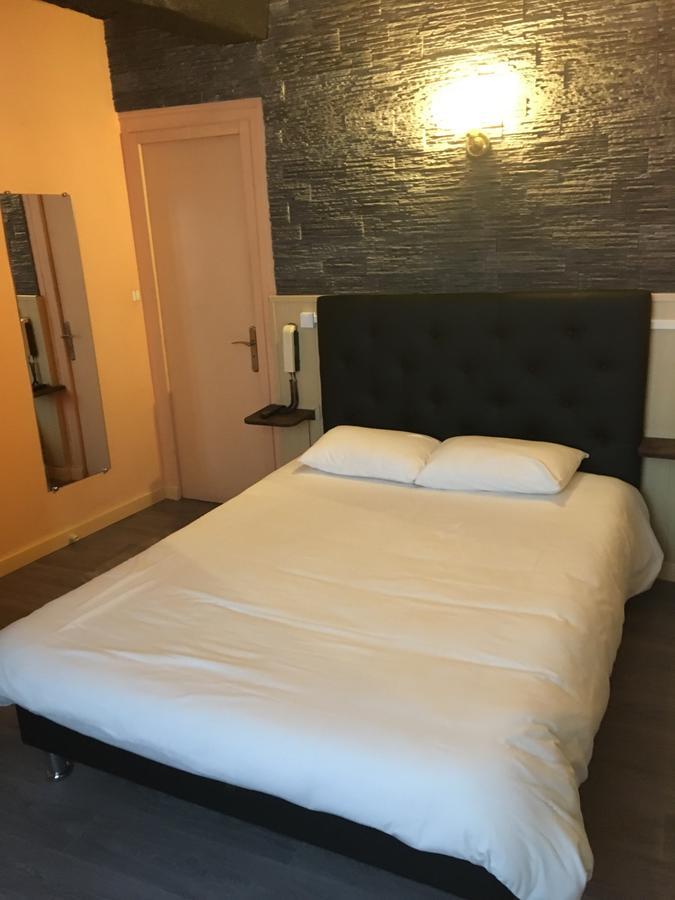 Hotel Du Bellay Блуа Экстерьер фото