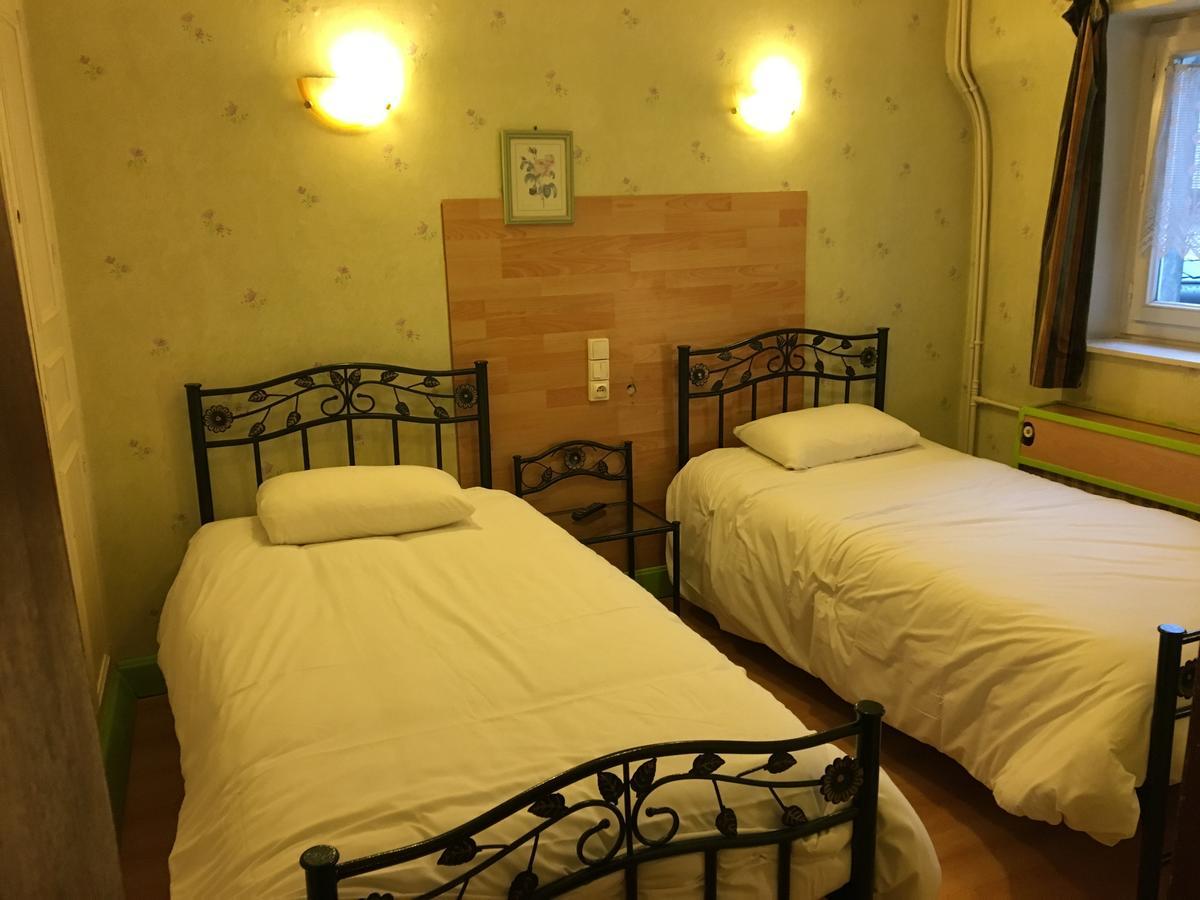 Hotel Du Bellay Блуа Экстерьер фото