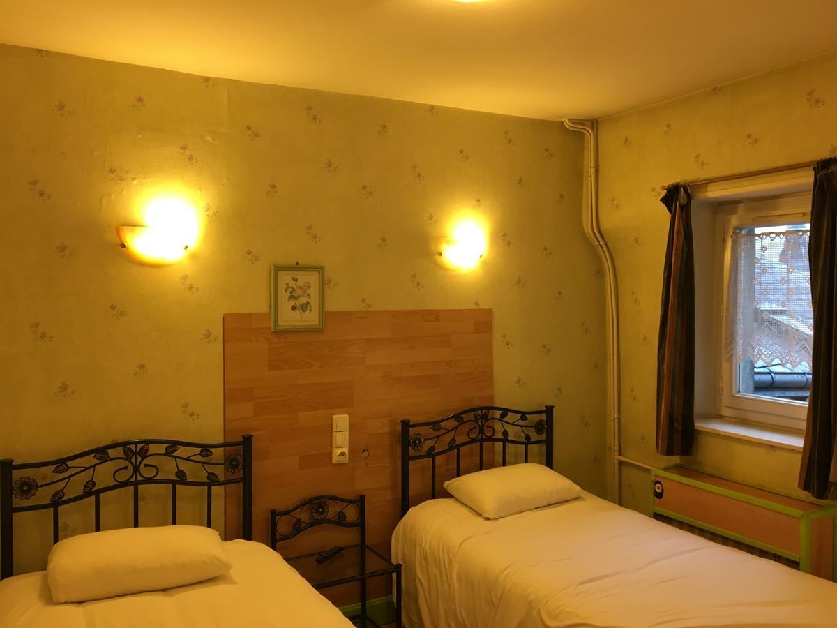 Hotel Du Bellay Блуа Экстерьер фото